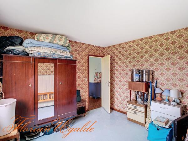 Maison non-mitoyenne