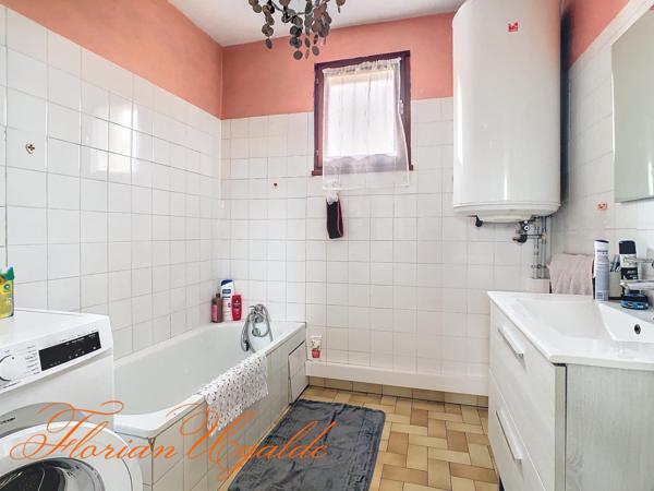 Maison non-mitoyenne