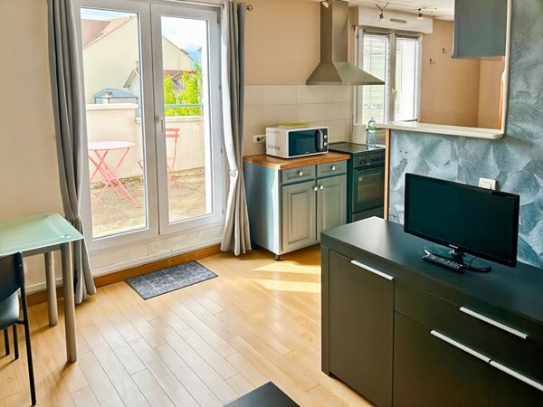 Duplex Melun 2 pièces - Idéalement situé