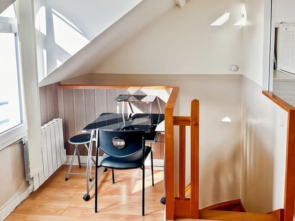 Duplex Melun 2 pièces - Idéalement situé