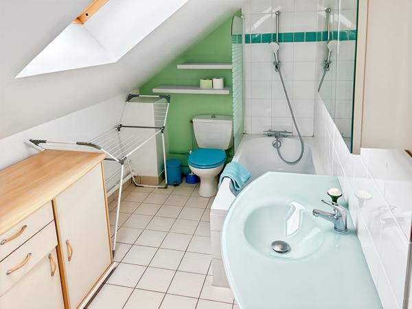 Duplex Melun 2 pièces - Idéalement situé