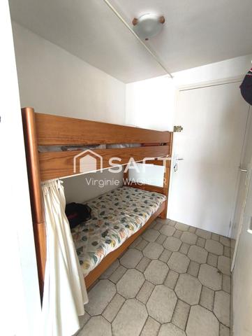 Studio cabine climatisé - Grand garage et cellier