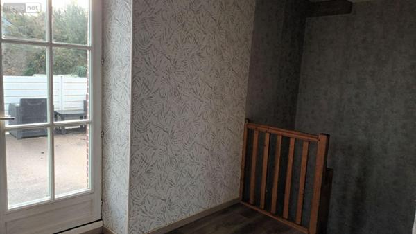 Maison de ville à vendre à Ernée en Mayenne (53500), ref : 53077-10