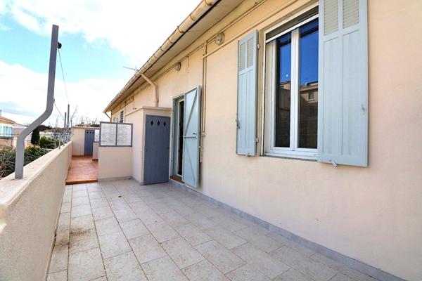 APPARTEMENT TYPE 6/7 / TERRASSE / CAVE