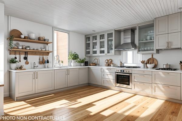 APPARTEMENT TYPE 6/7 / TERRASSE / CAVE