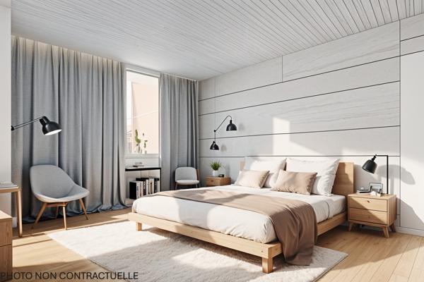 APPARTEMENT TYPE 6/7 / TERRASSE / CAVE