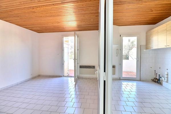 APPARTEMENT TYPE 6/7 / TERRASSE / CAVE