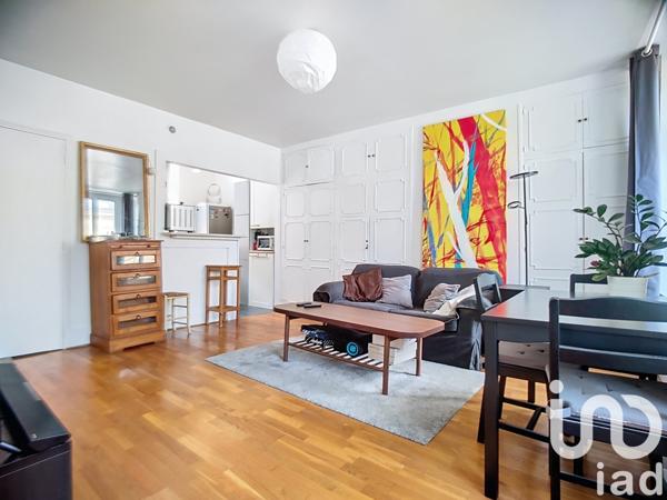 Appartement à vendre 3 pièces 47 m² Sèvres