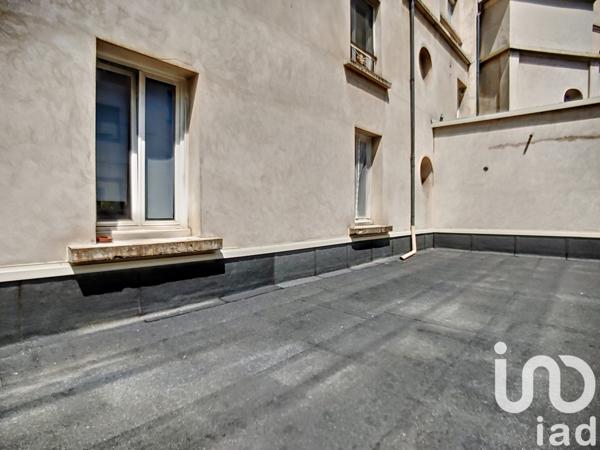 Appartement à vendre 3 pièces 47 m² Sèvres