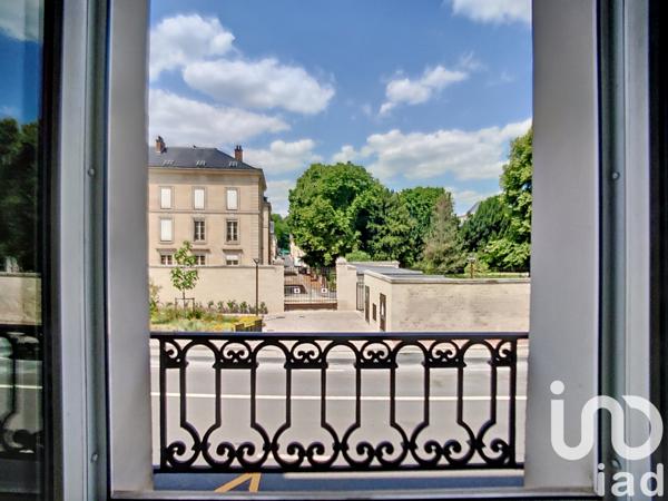 Appartement à vendre 3 pièces 47 m² Sèvres