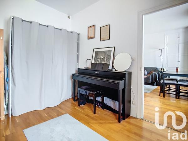 Appartement à vendre 3 pièces 47 m² Sèvres