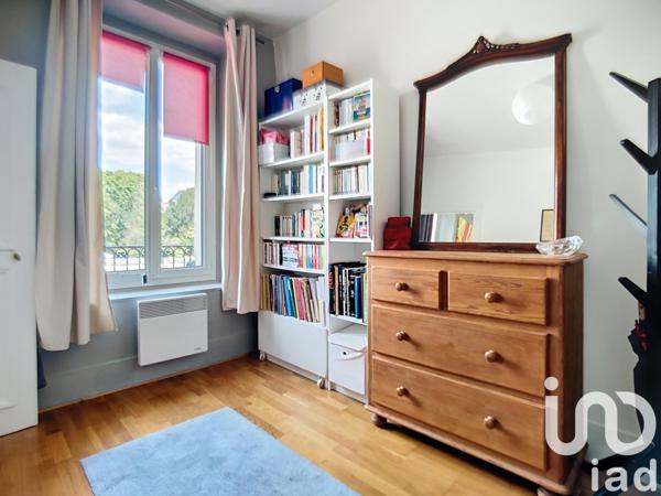 Appartement à vendre 3 pièces 47 m² Sèvres