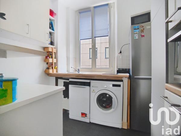 Appartement à vendre 3 pièces 47 m² Sèvres