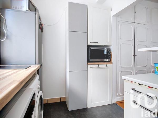 Appartement à vendre 3 pièces 47 m² Sèvres