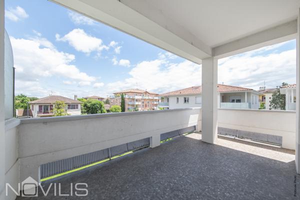 Secteur Croix Daurade Appartement T4 de 87 m² – Grande terrasse – Garage + parking + cave - Toulouse (Toute La Ville)