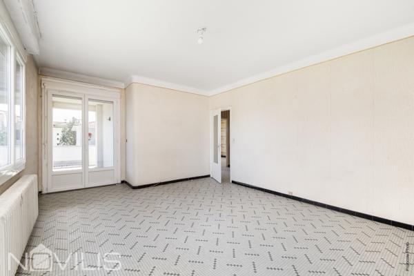 Secteur Croix Daurade Appartement T4 de 87 m² – Grande terrasse – Garage + parking + cave - Toulouse (Toute La Ville)