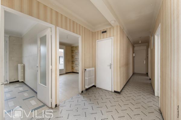 Secteur Croix Daurade Appartement T4 de 87 m² – Grande terrasse – Garage + parking + cave - Toulouse (Toute La Ville)