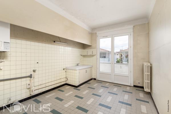Secteur Croix Daurade Appartement T4 de 87 m² – Grande terrasse – Garage + parking + cave - Toulouse (Toute La Ville)