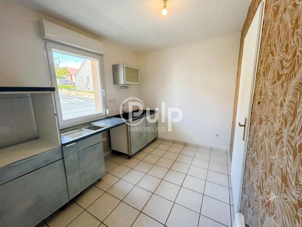 Maison à vendre à Divion - Réf. div18217