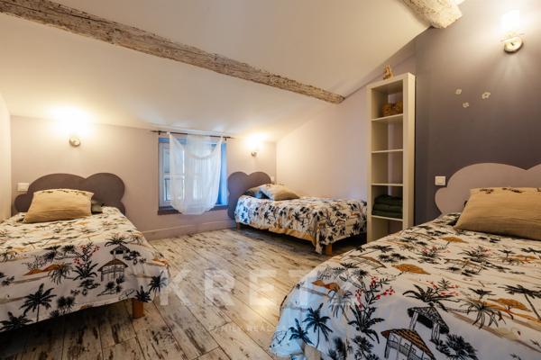 Immeuble de rapport d’exception en cœur historique de Carcassonne – 500+ m² déployés pour un rendeme