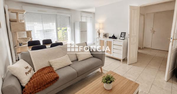 À vendre Appartement 2 pièces 42 m² - Albertville 73200