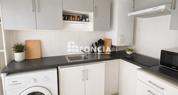 À vendre Appartement 2 pièces 42 m² - Albertville 73200