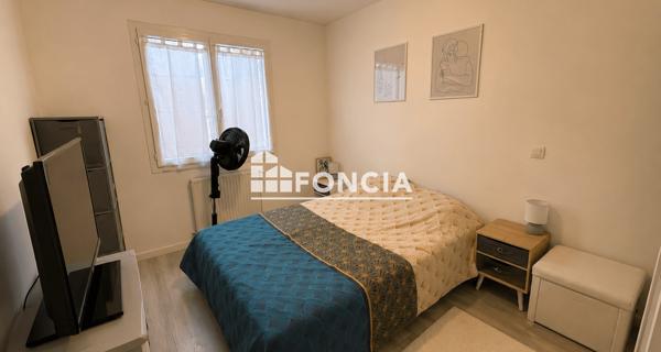 À vendre Appartement 2 pièces 42 m² - Albertville 73200