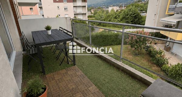 À vendre Appartement 2 pièces 42 m² - Albertville 73200