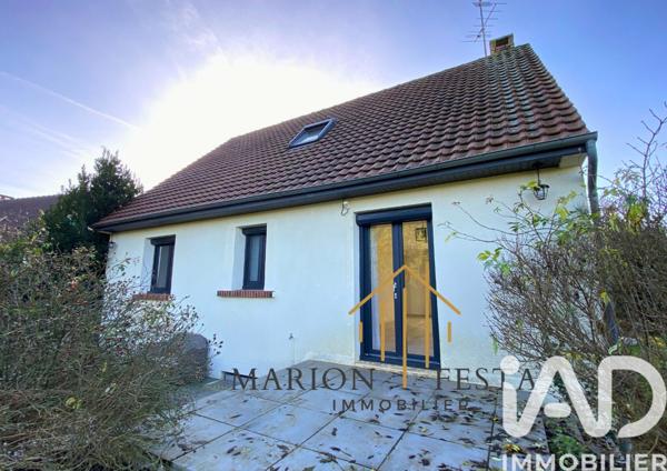 Maison à vendre 5 pièces 106 m² Milly-la-Forêt