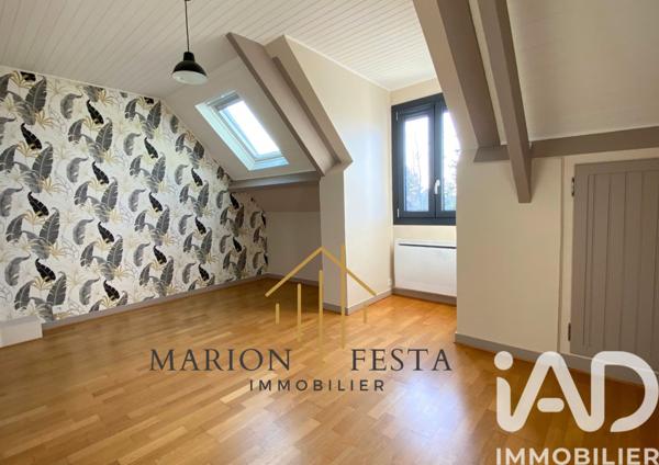 Maison à vendre 5 pièces 106 m² Milly-la-Forêt