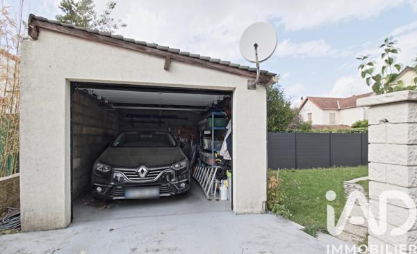 Maison à vendre 4 pièces 80 m² Sartrouville