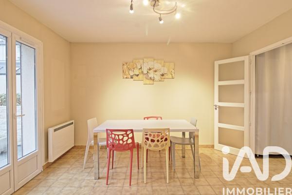Maison à vendre 4 pièces 80 m² Sartrouville