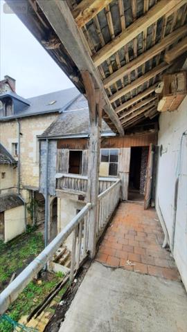 Immeuble à vendre à Valençay dans l'Indre (36600), ref : 021/1559