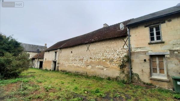 Immeuble à vendre à Valençay dans l'Indre (36600), ref : 021/1559