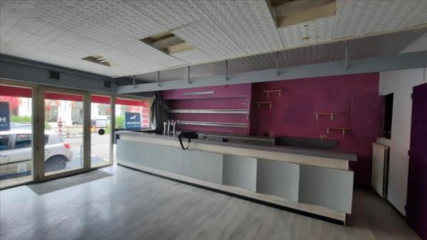 Immeuble à vendre à Valençay dans l'Indre (36600), ref : 021/1559