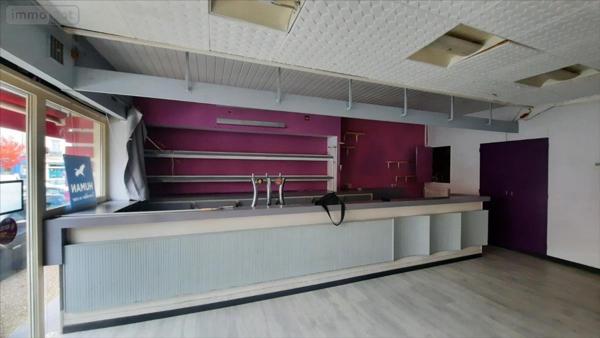 Immeuble à vendre à Valençay dans l'Indre (36600), ref : 021/1559