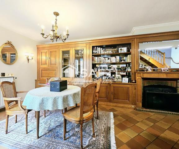 Maison familiale - Ezy-sur-Eure centre