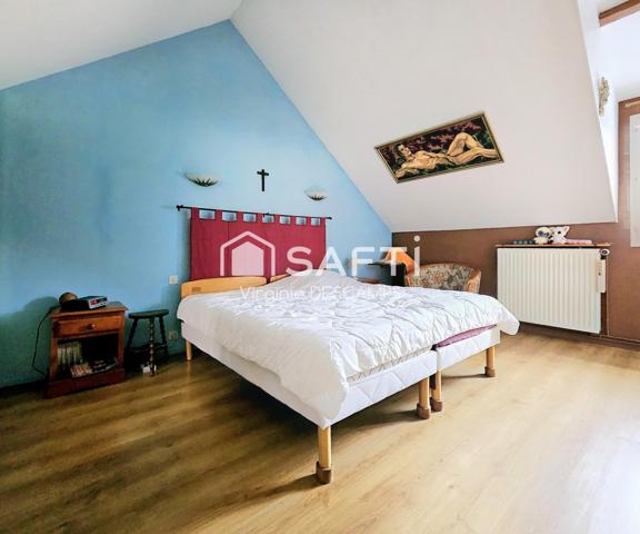 Maison familiale - Ezy-sur-Eure centre