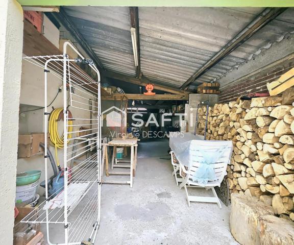 Maison familiale - Ezy-sur-Eure centre