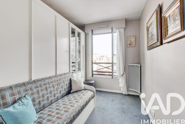 Appartement à vendre 3 pièces 85 m² Issy-les-Moulineaux