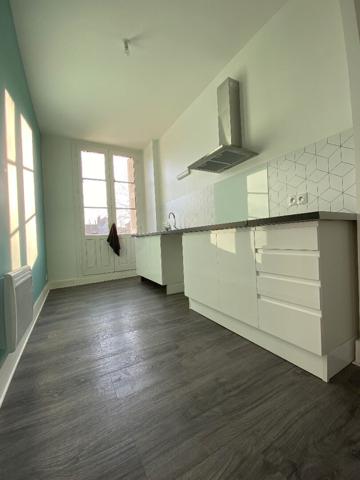 COEUR DE VILLE - APPARTEMENT F2