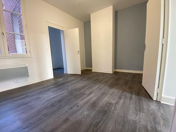COEUR DE VILLE - APPARTEMENT F2