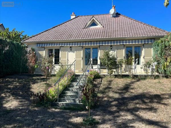 Achat - Maison La Chaussée-Saint-Victor 41260 4 pièces 97 m 2 743 m 2