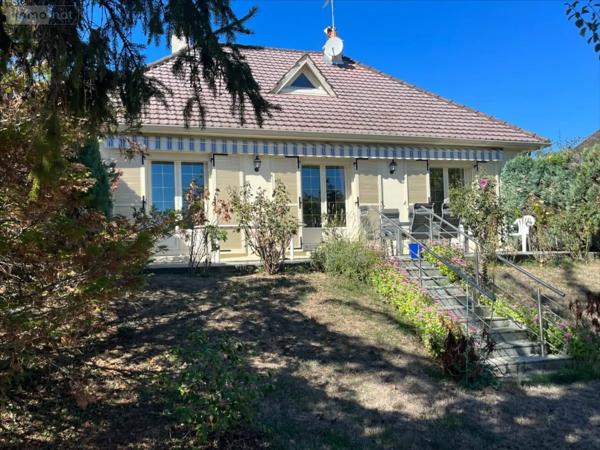 Achat - Maison La Chaussée-Saint-Victor 41260 4 pièces 97 m 2 743 m 2
