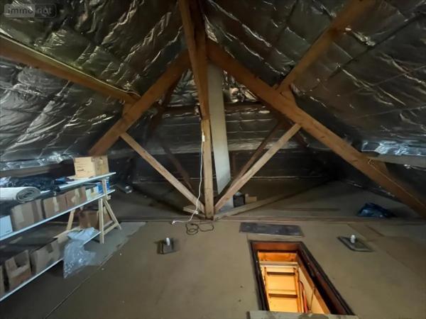 Achat - Maison La Chaussée-Saint-Victor 41260 4 pièces 97 m 2 743 m 2