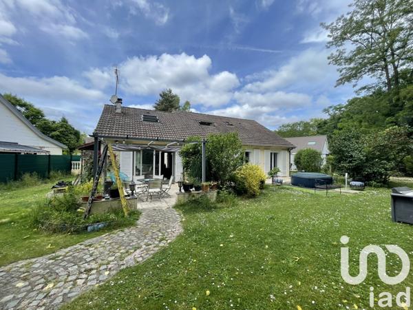Maison à vendre 7 pièces 130 m² Limeil-Brévannes