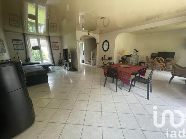 Maison à vendre 7 pièces 130 m² Limeil-Brévannes