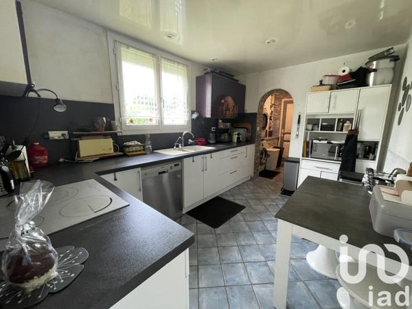 Maison à vendre 7 pièces 130 m² Limeil-Brévannes