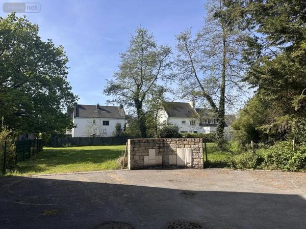 Achat - Terrain à bâtir Vannes 56000 298 m 2