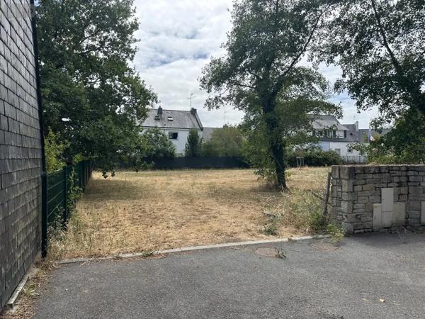 Achat - Terrain à bâtir Vannes 56000 298 m 2